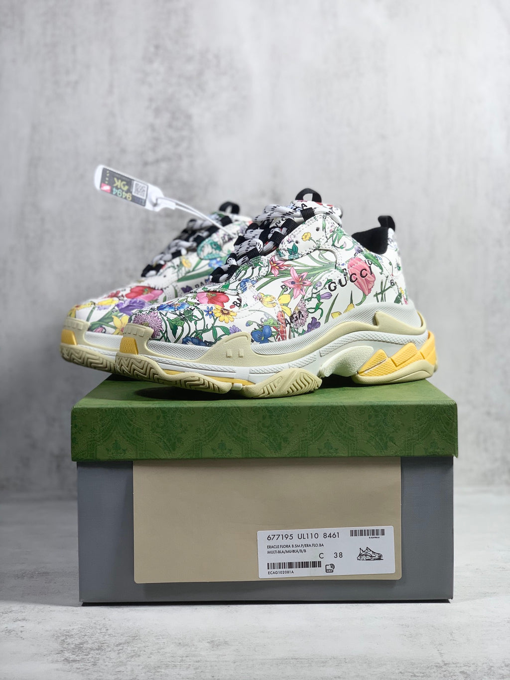 Triple S