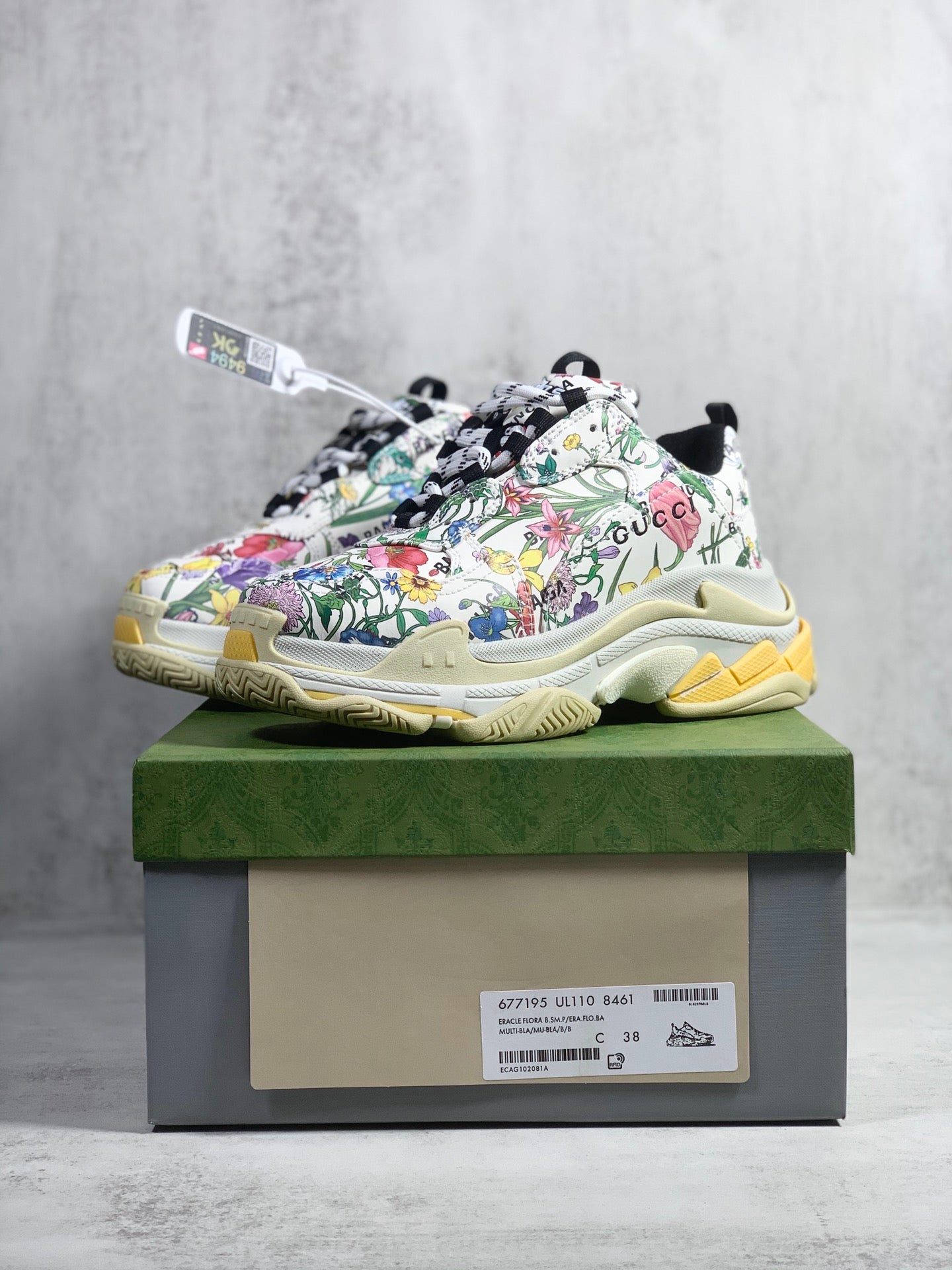 Triple S