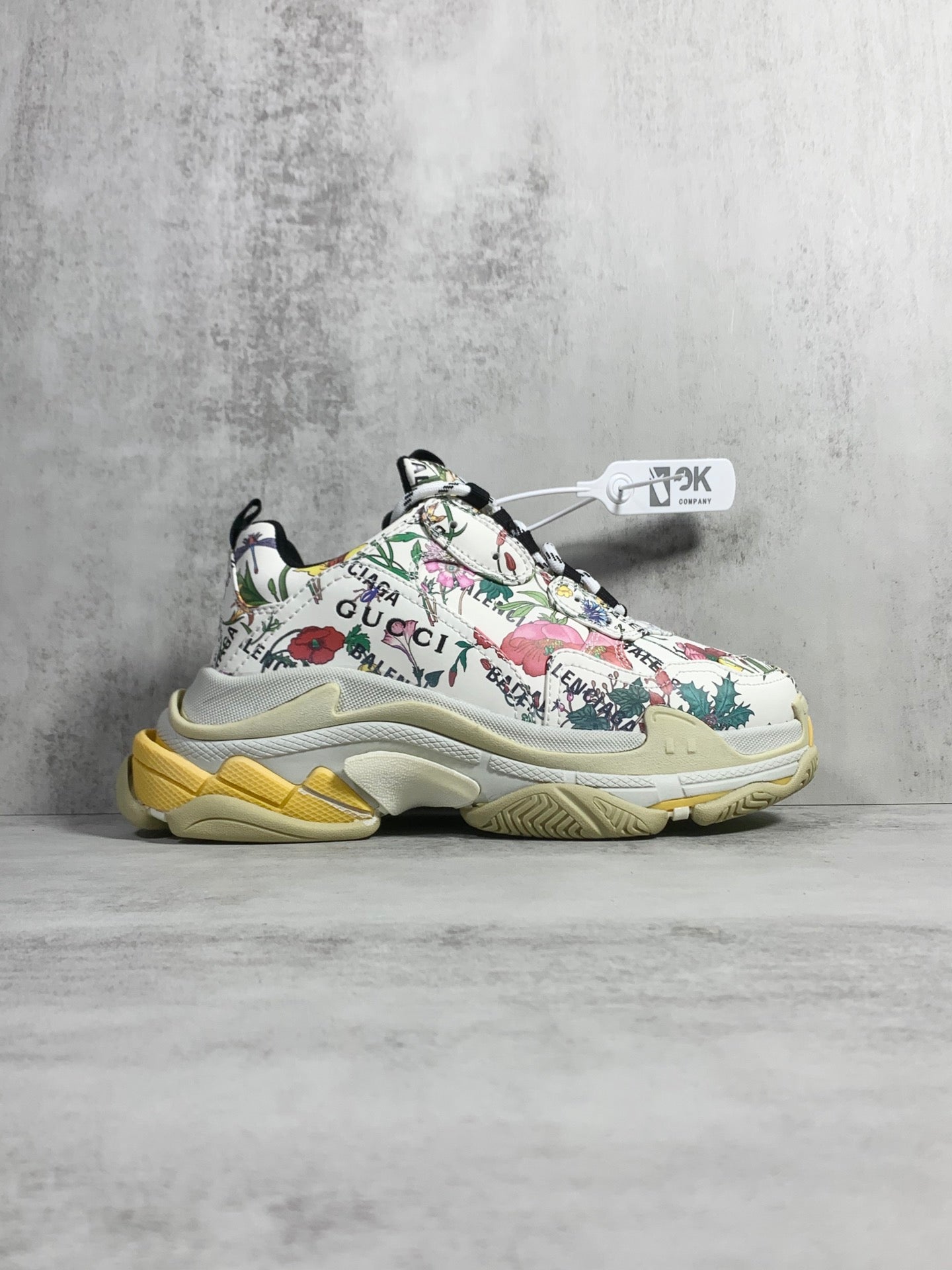 Triple S