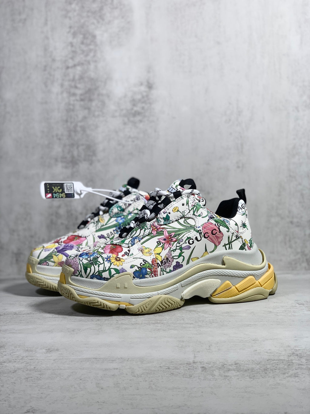 Triple S