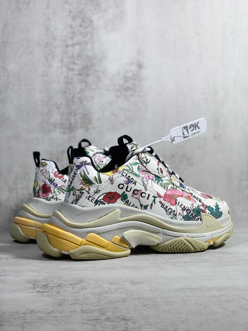 Triple S