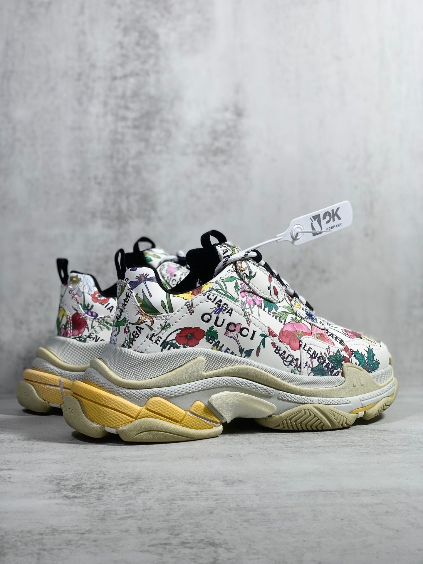 Triple S