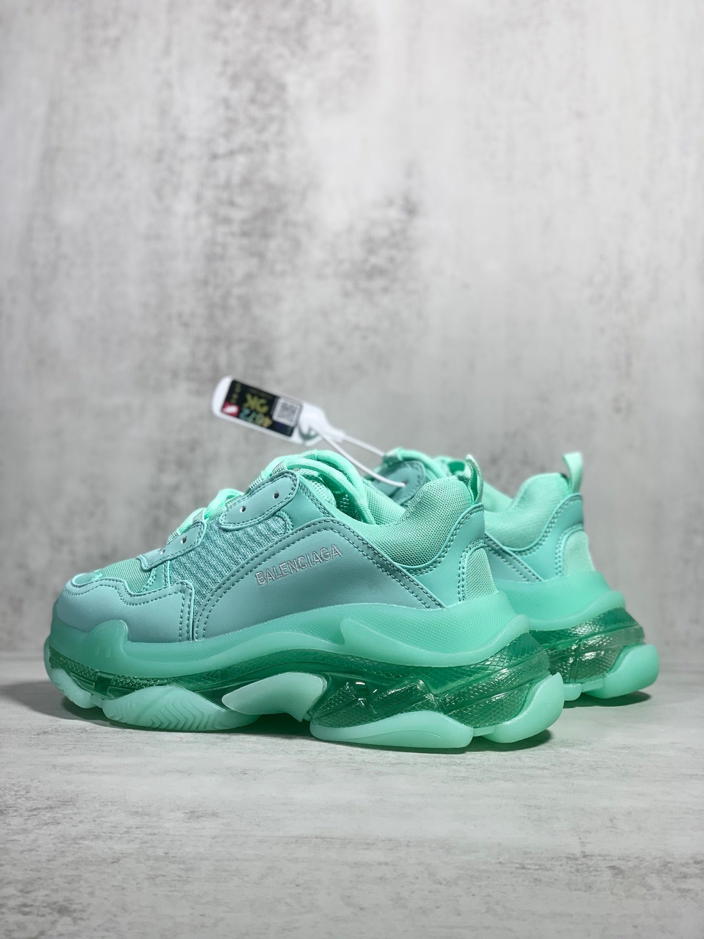 Triple S
