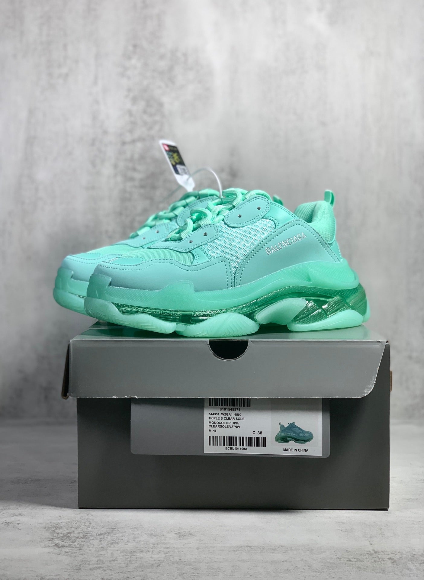 Triple S