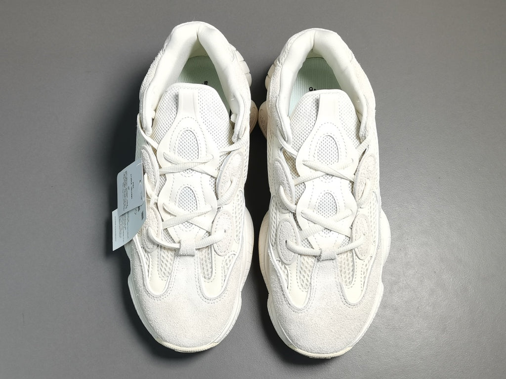 Adidas yeezy 500 Bone White