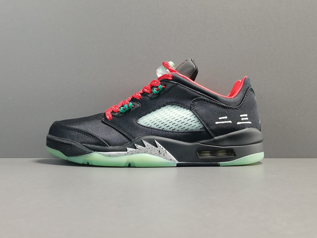 CLOT x Air Jordan 5 Low