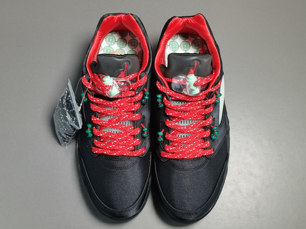 CLOT x Air Jordan 5 Low