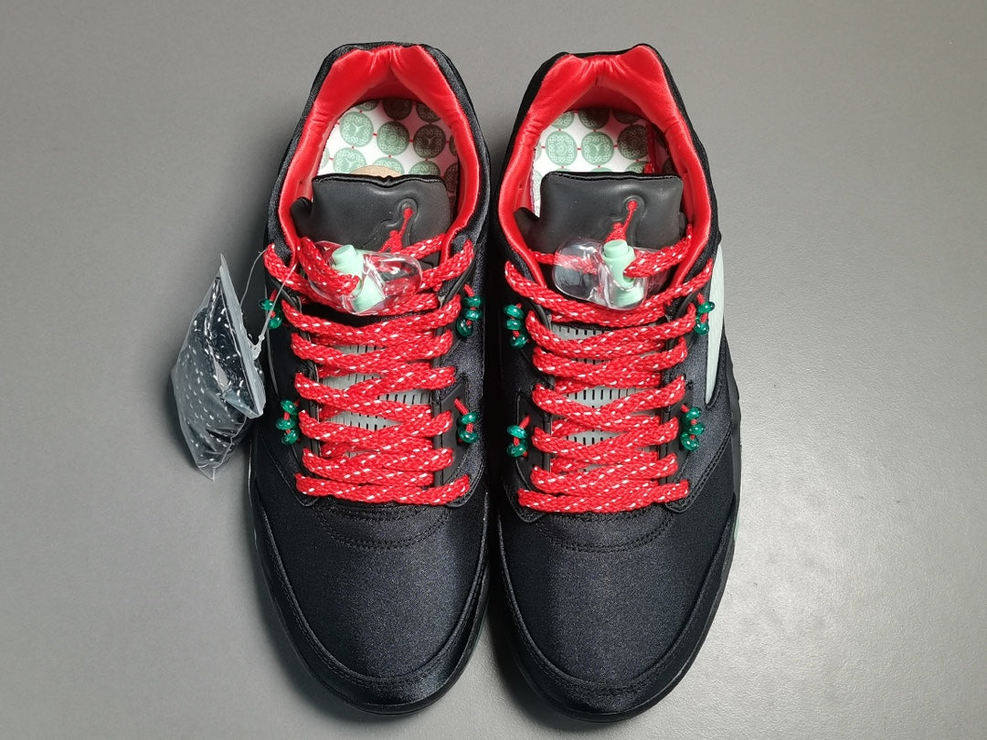 CLOT x Air Jordan 5 Low