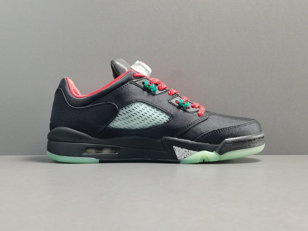 CLOT x Air Jordan 5 Low