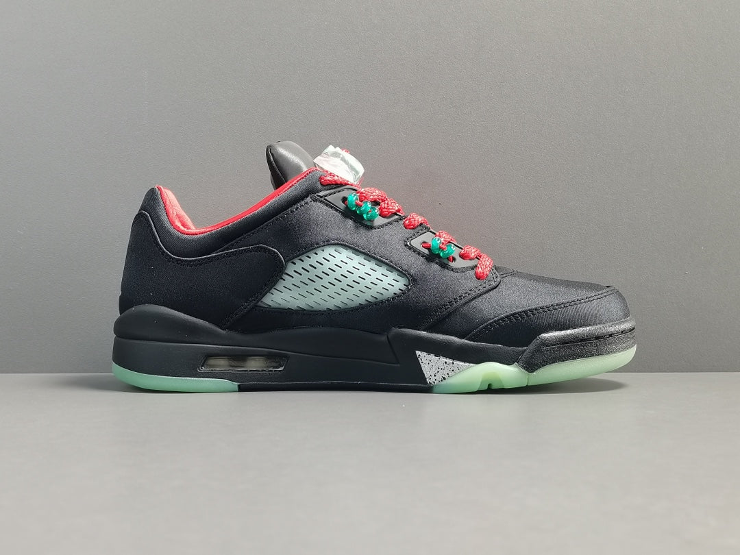 CLOT x Air Jordan 5 Low