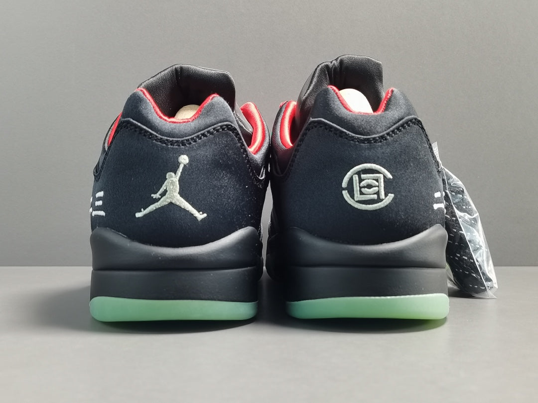 CLOT x Air Jordan 5 Low