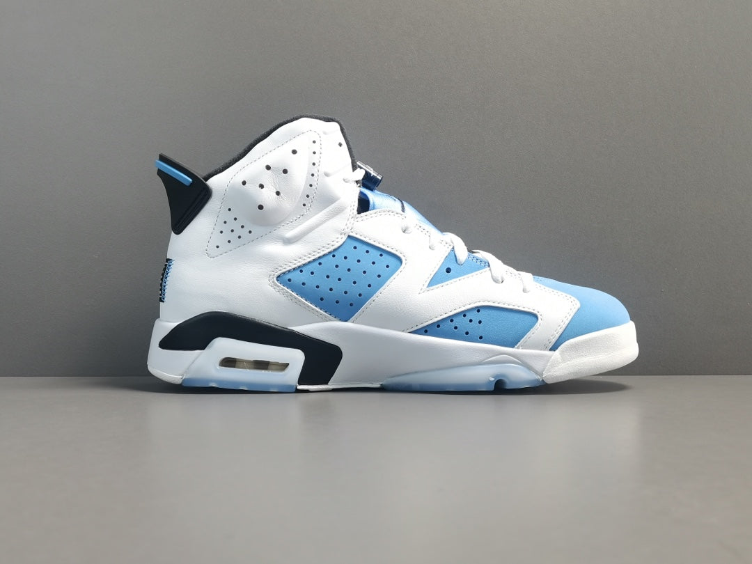 Air Jordan 6  Retro ＂University Blue＂