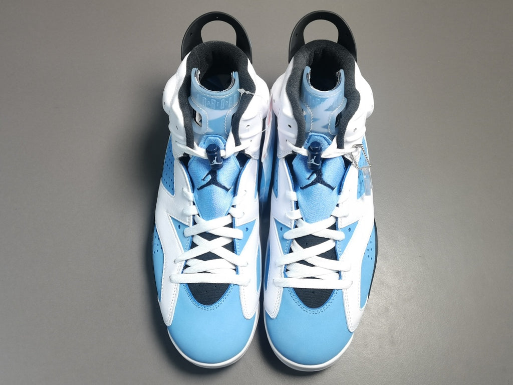 Air Jordan 6  Retro ＂University Blue＂