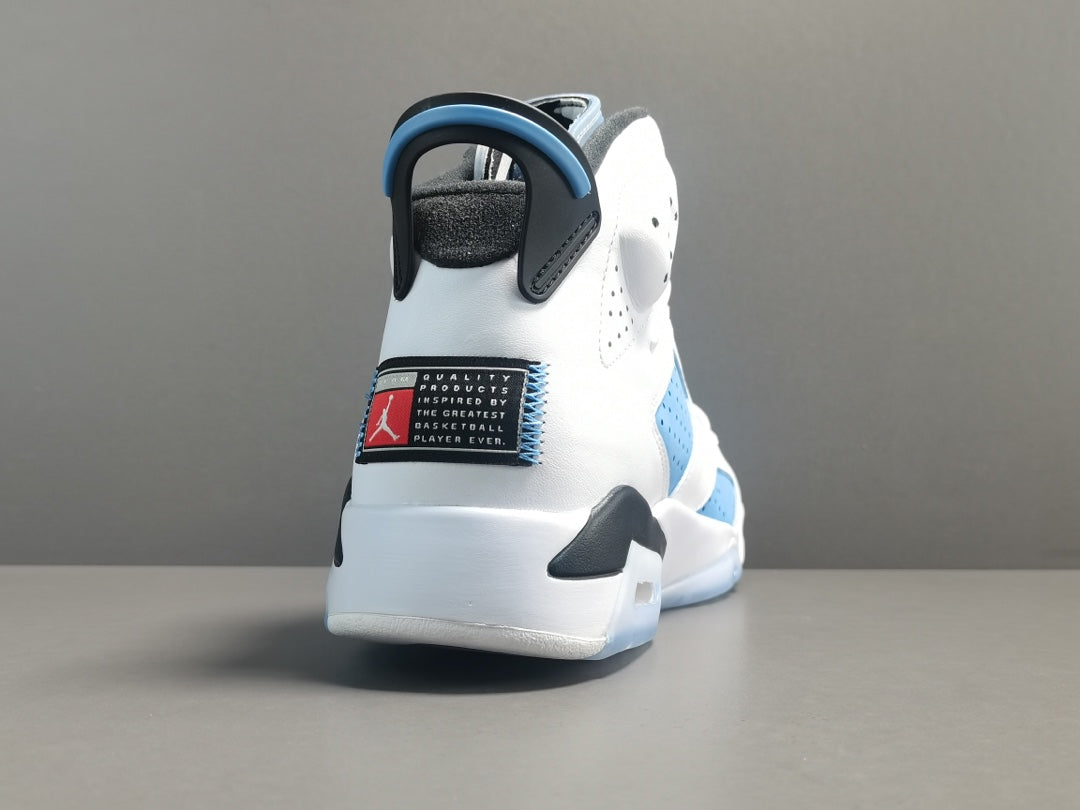Air Jordan 6  Retro ＂University Blue＂