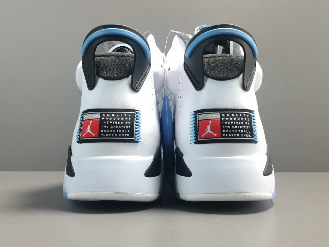 Air Jordan 6  Retro ＂University Blue＂