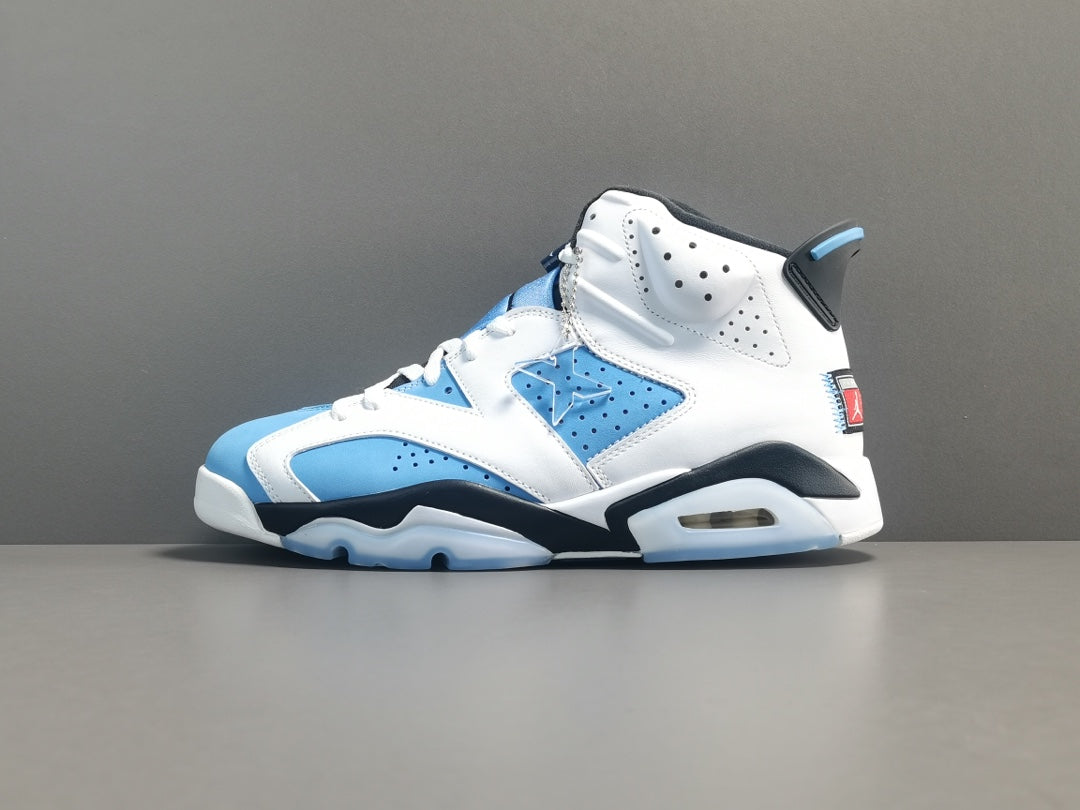Air Jordan 6  Retro ＂University Blue＂