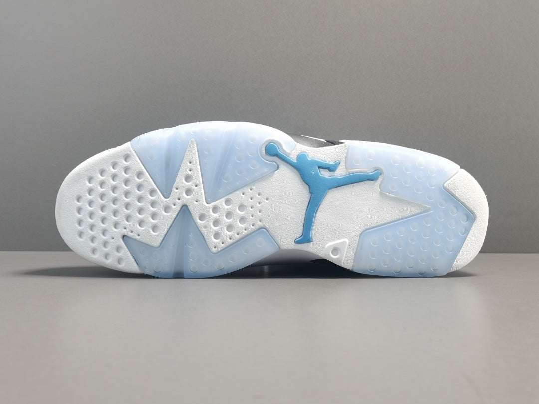 Air Jordan 6  Retro ＂University Blue＂