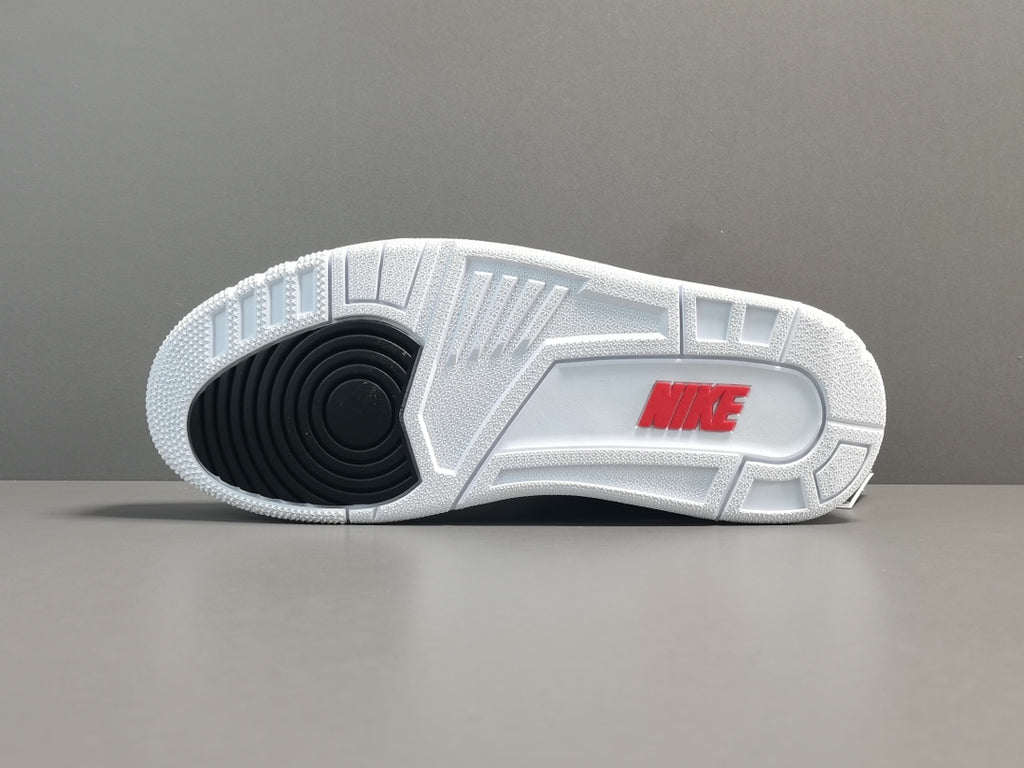 Air Jordan 3 SE-T JP    Denim Fire Red