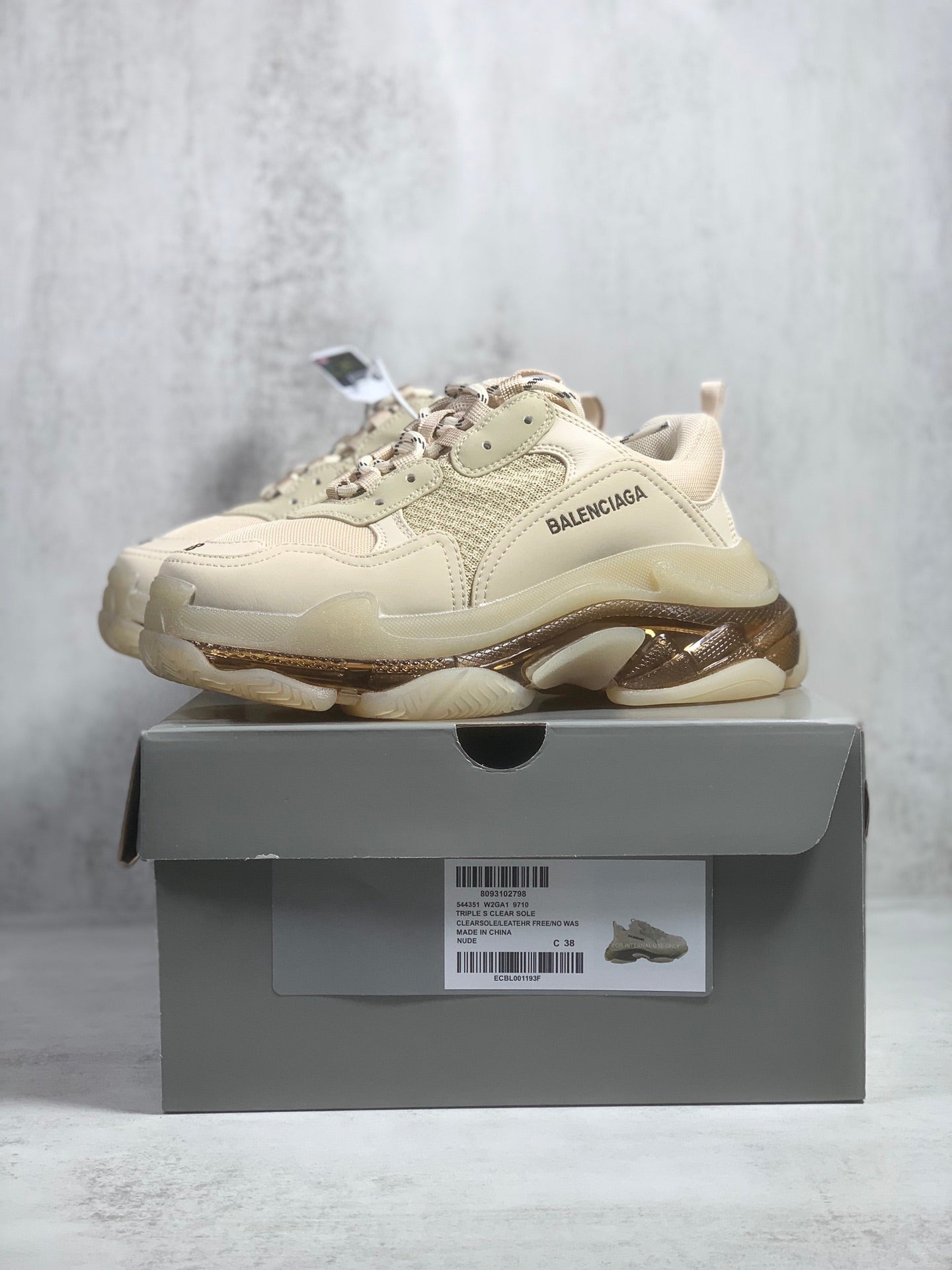 Triple S