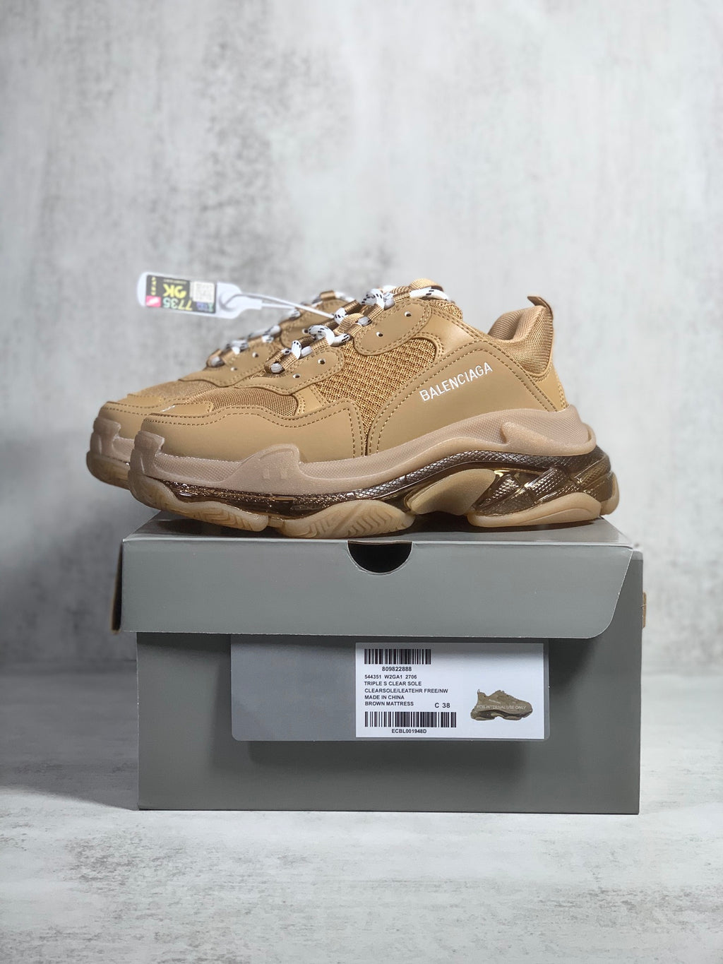 Triple S