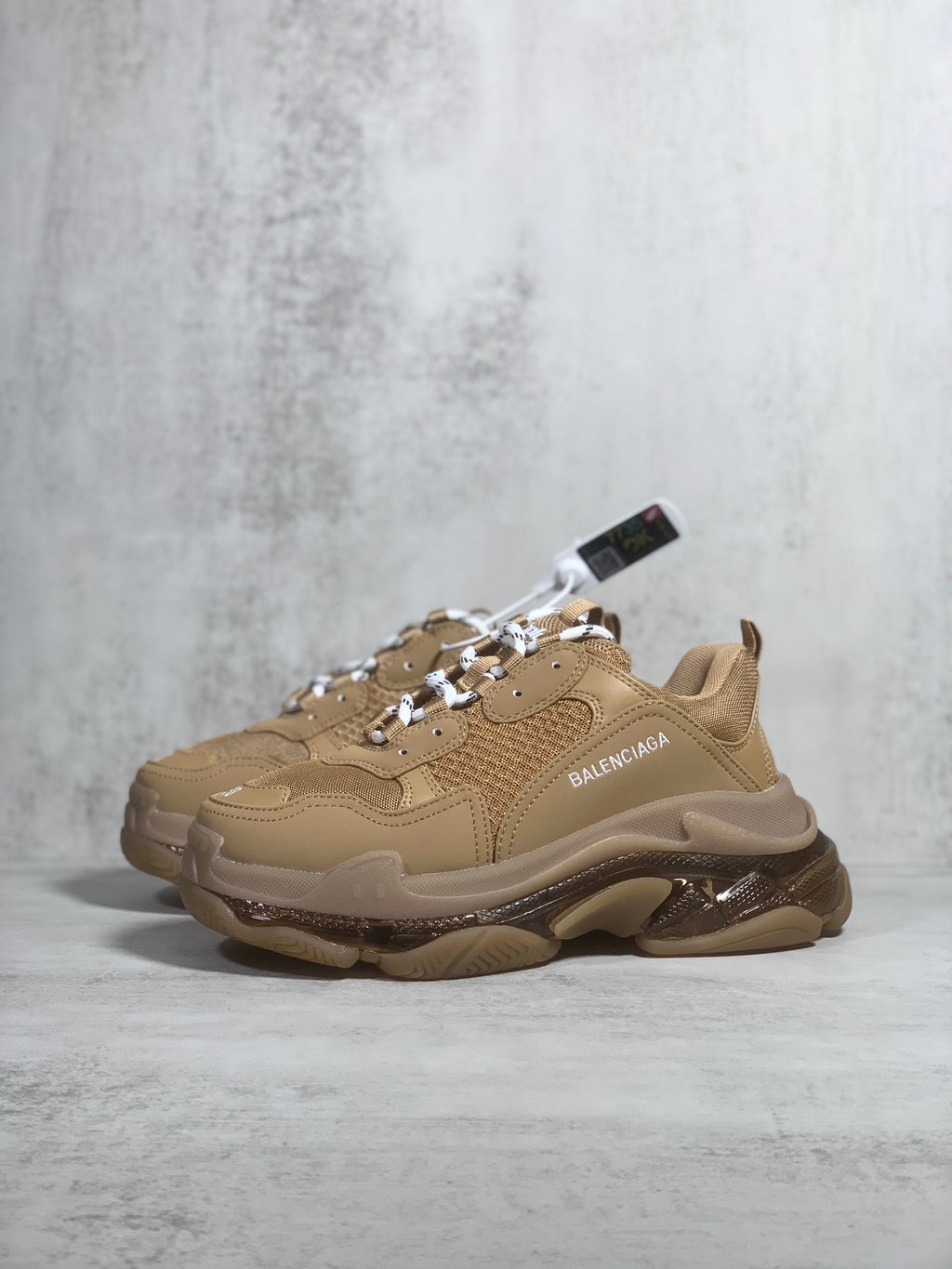 Triple S