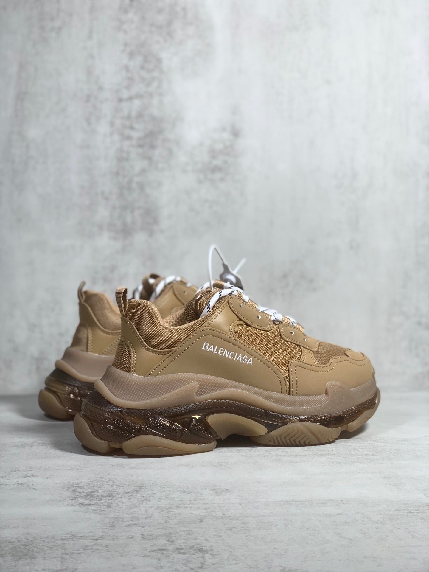 Triple S
