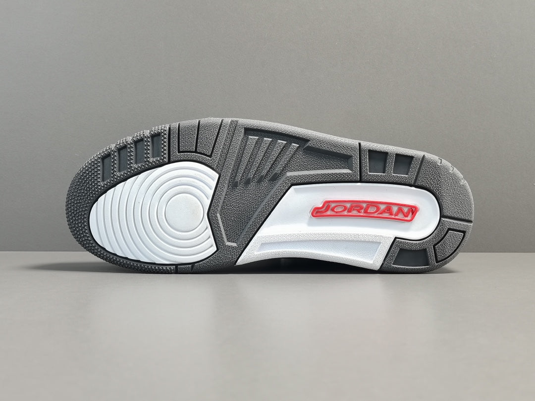 Air Jordan 3  Retro ＂Cool Grey＂
