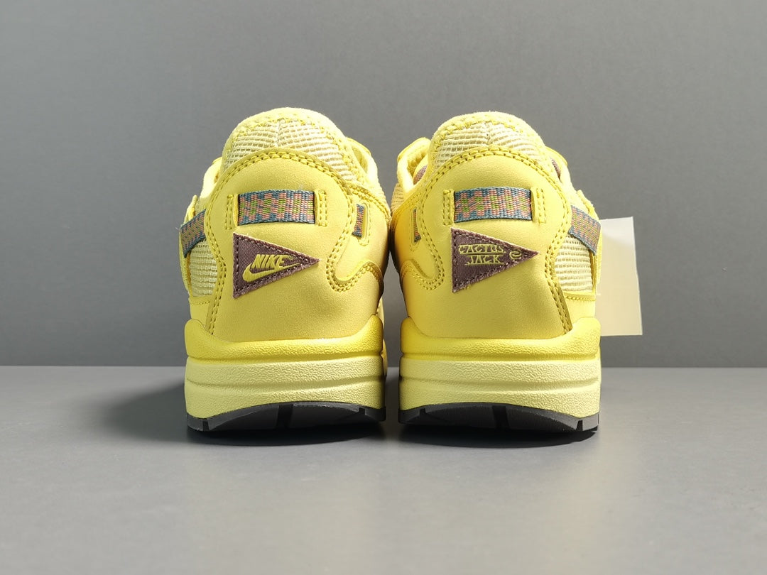 Travis Scott X Nike Air Max 1 ＂Saturn Gold＂