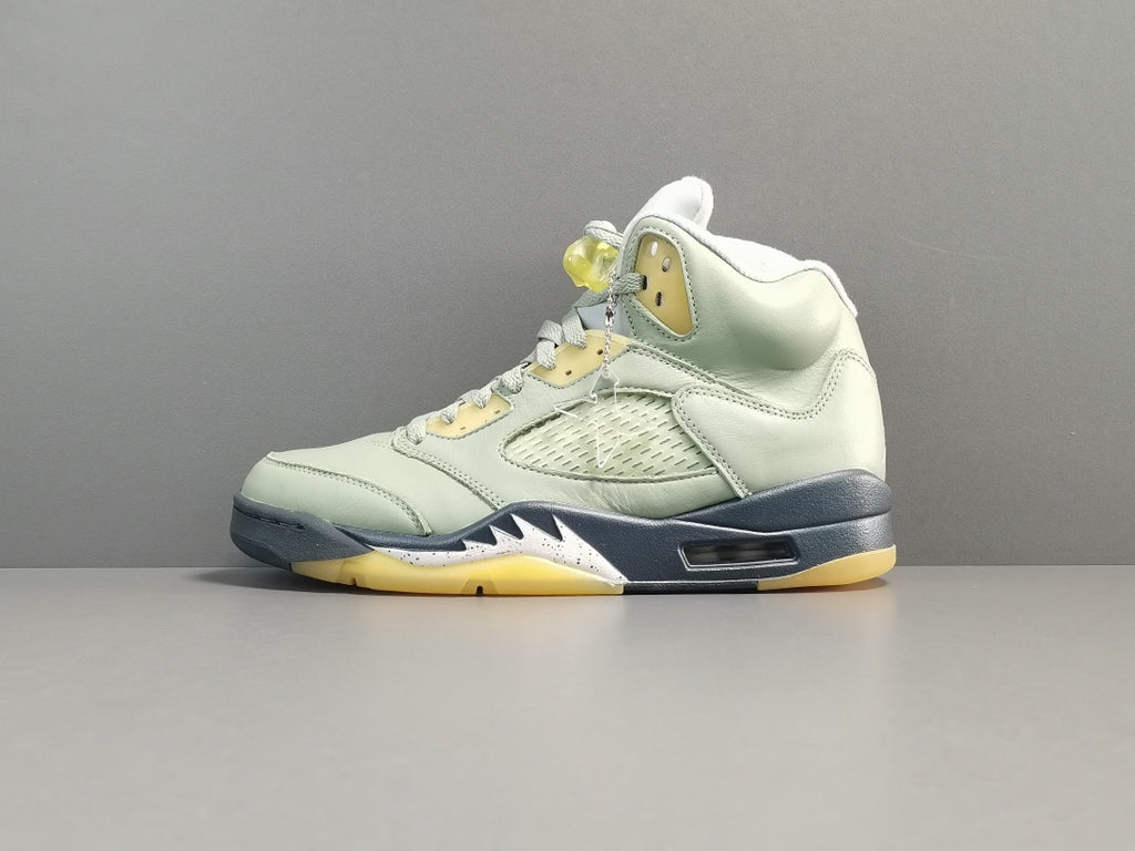 Air Jordan 5 Retro “Jade”
