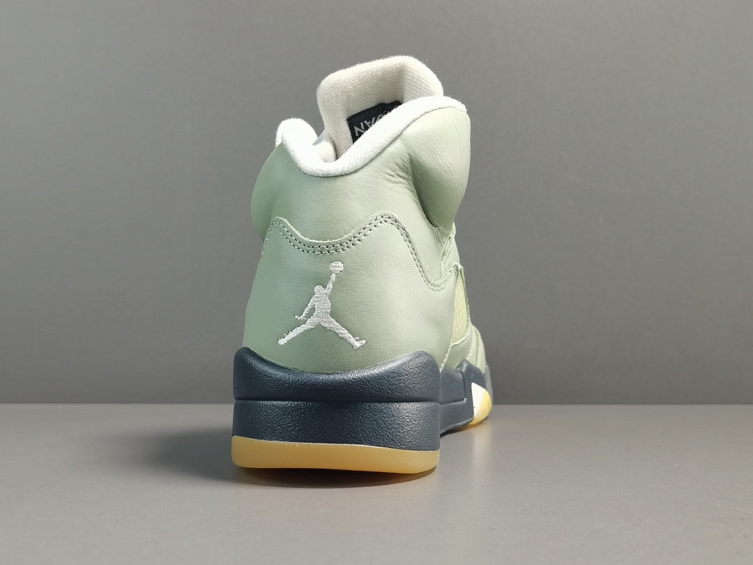 Air Jordan 5 Retro “Jade”