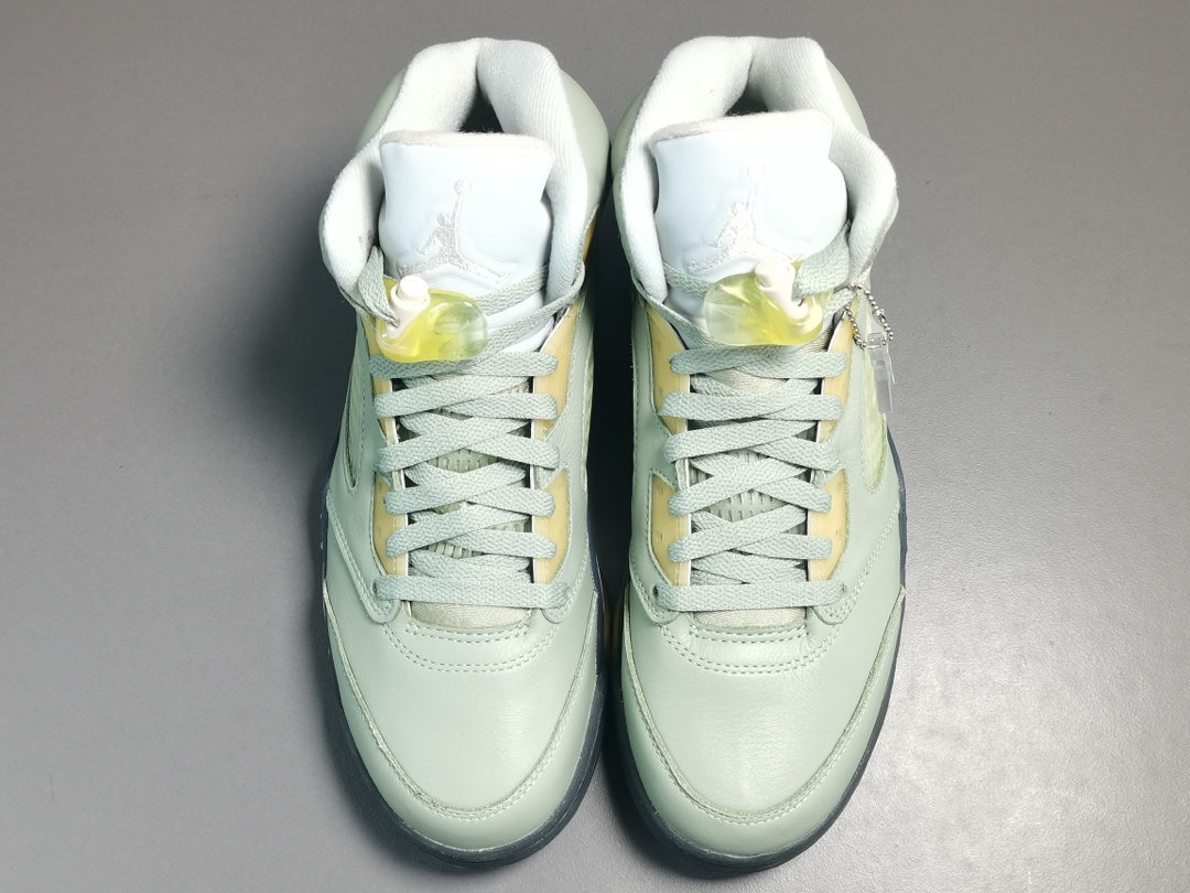 Air Jordan 5 Retro “Jade”