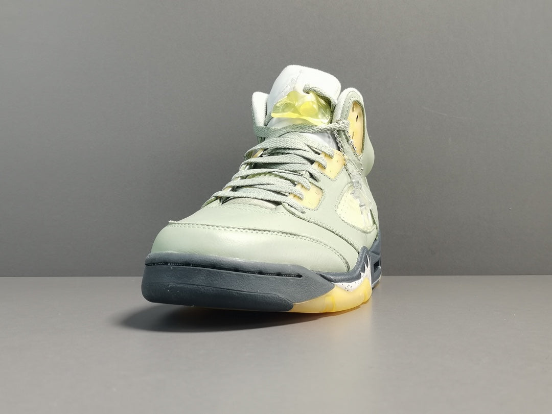 Air Jordan 5 Retro “Jade”