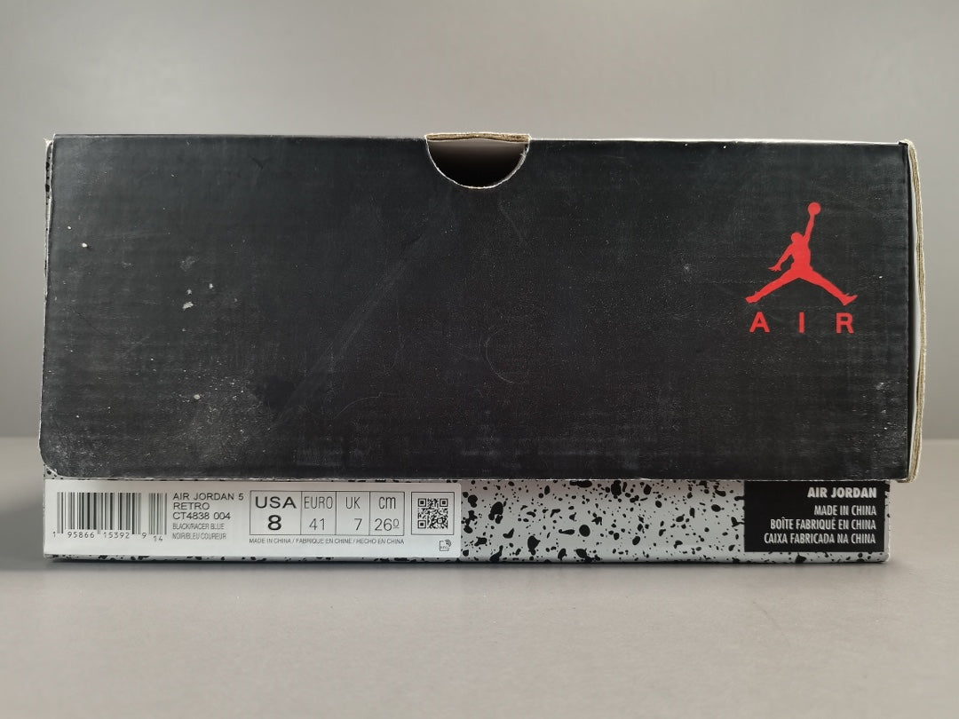 Air Jordan 5 Retro ＂Racer Blue＂