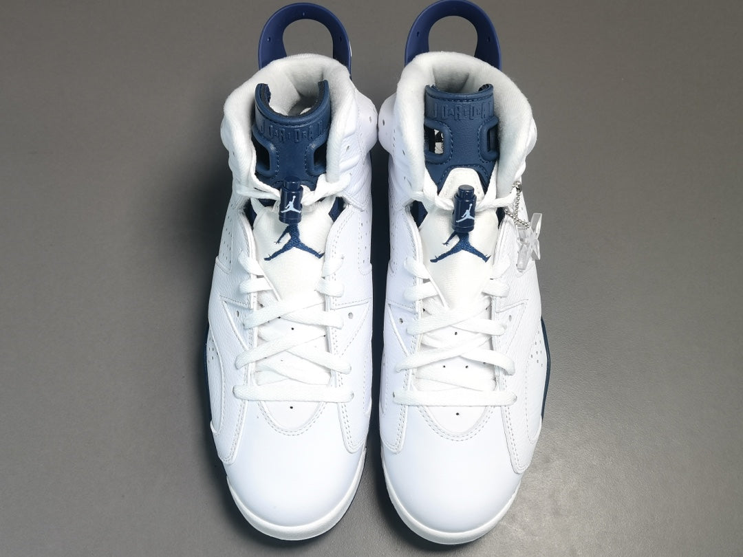 Air Jordan 6  Retro＂Midnight Navy＂