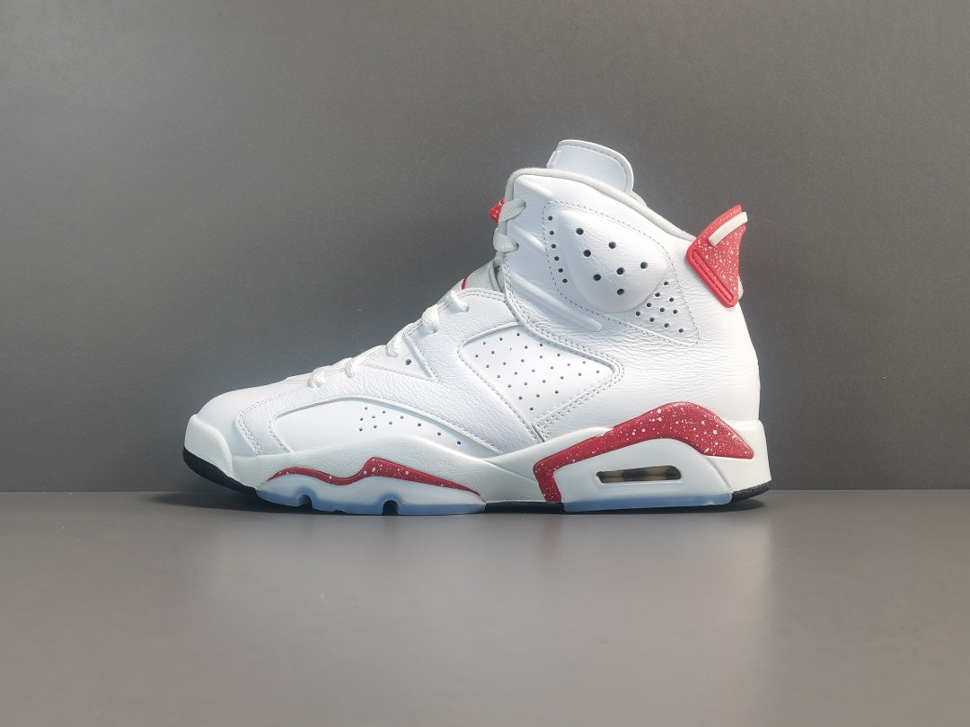 Air Jordan 6  ＂Red Oreo＂