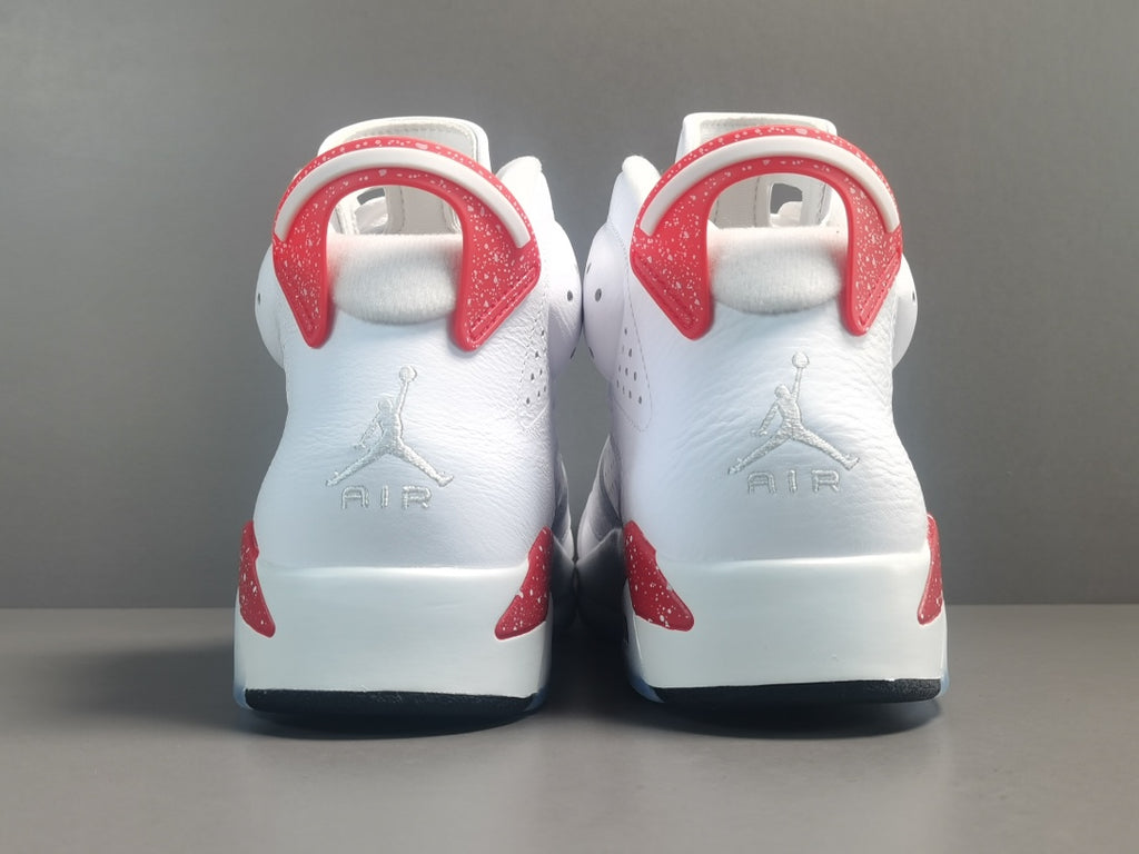 Air Jordan 6  ＂Red Oreo＂