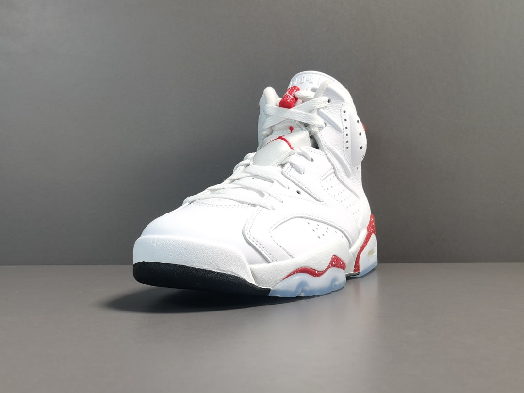 Air Jordan 6  ＂Red Oreo＂