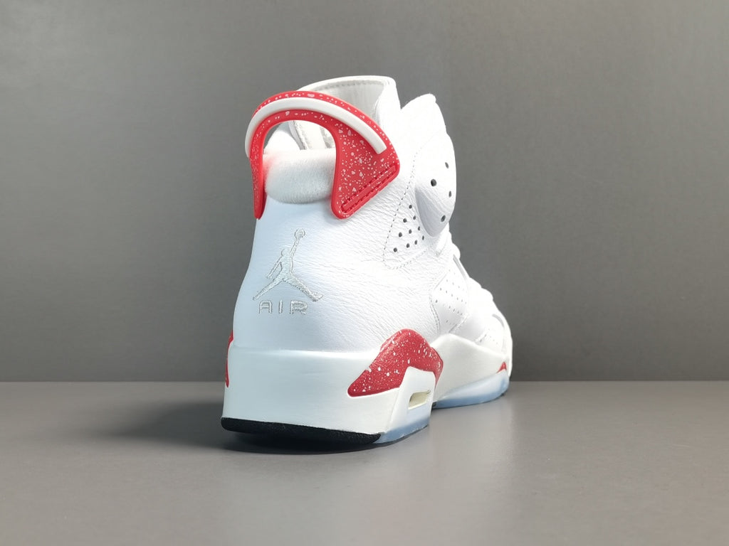 Air Jordan 6  ＂Red Oreo＂