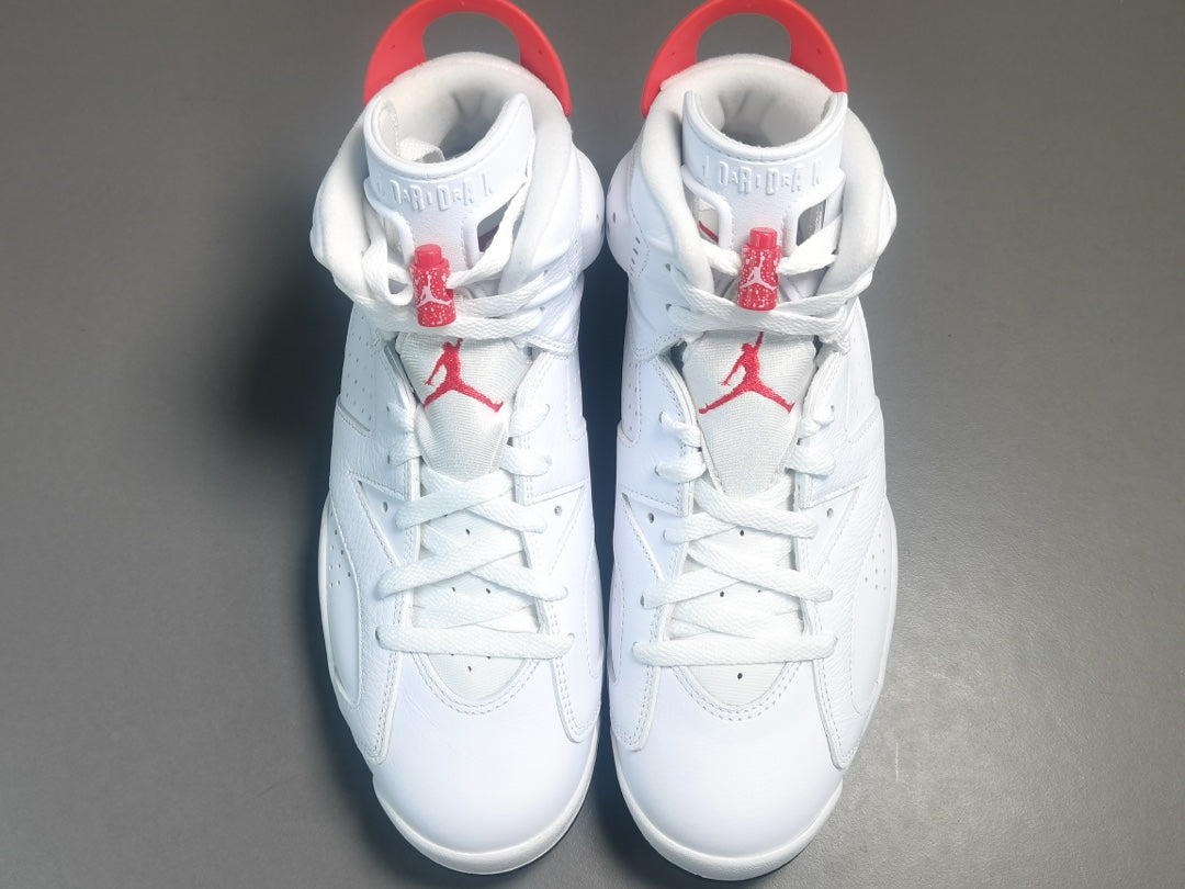 Air Jordan 6  ＂Red Oreo＂