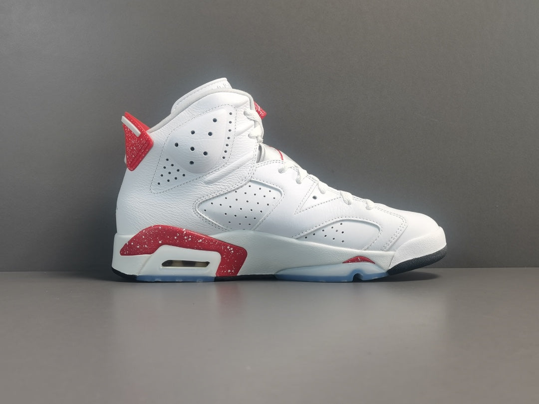 Air Jordan 6  ＂Red Oreo＂