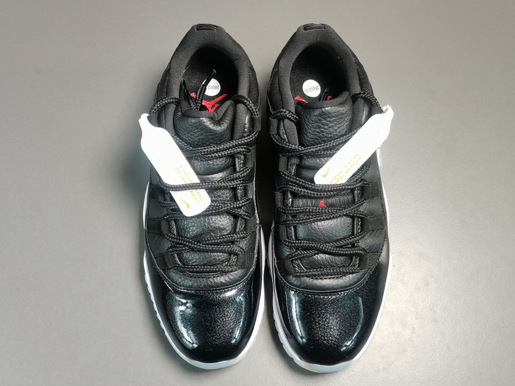 Air Jordan 11 Retro Low＂72-10＂
