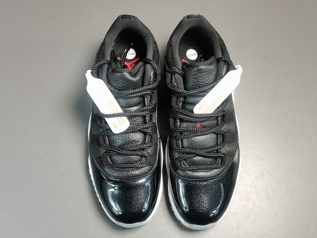 Air Jordan 11 Retro Low＂72-10＂