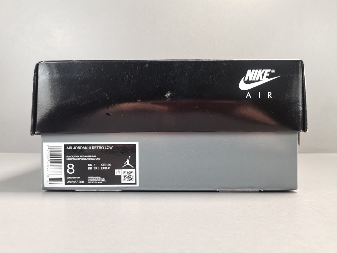 Air Jordan 11 Retro Low＂72-10＂