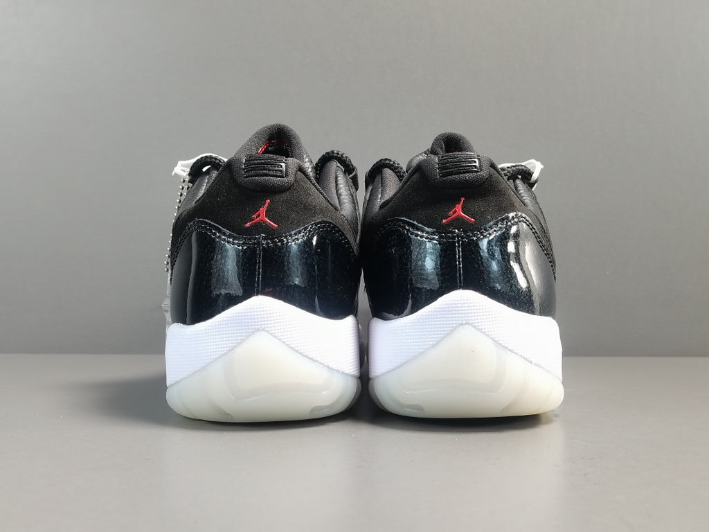 Air Jordan 11 Retro Low＂72-10＂
