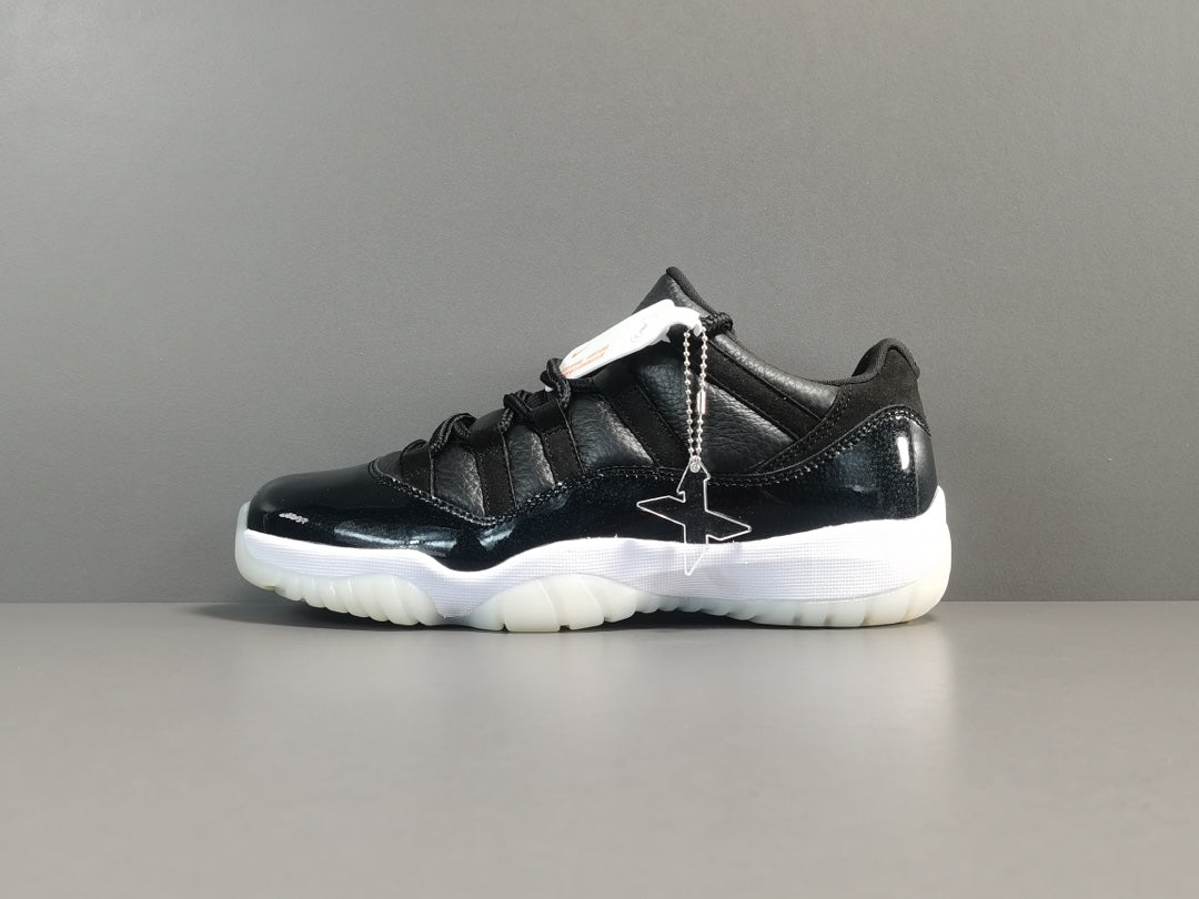 Air Jordan 11 Retro Low＂72-10＂