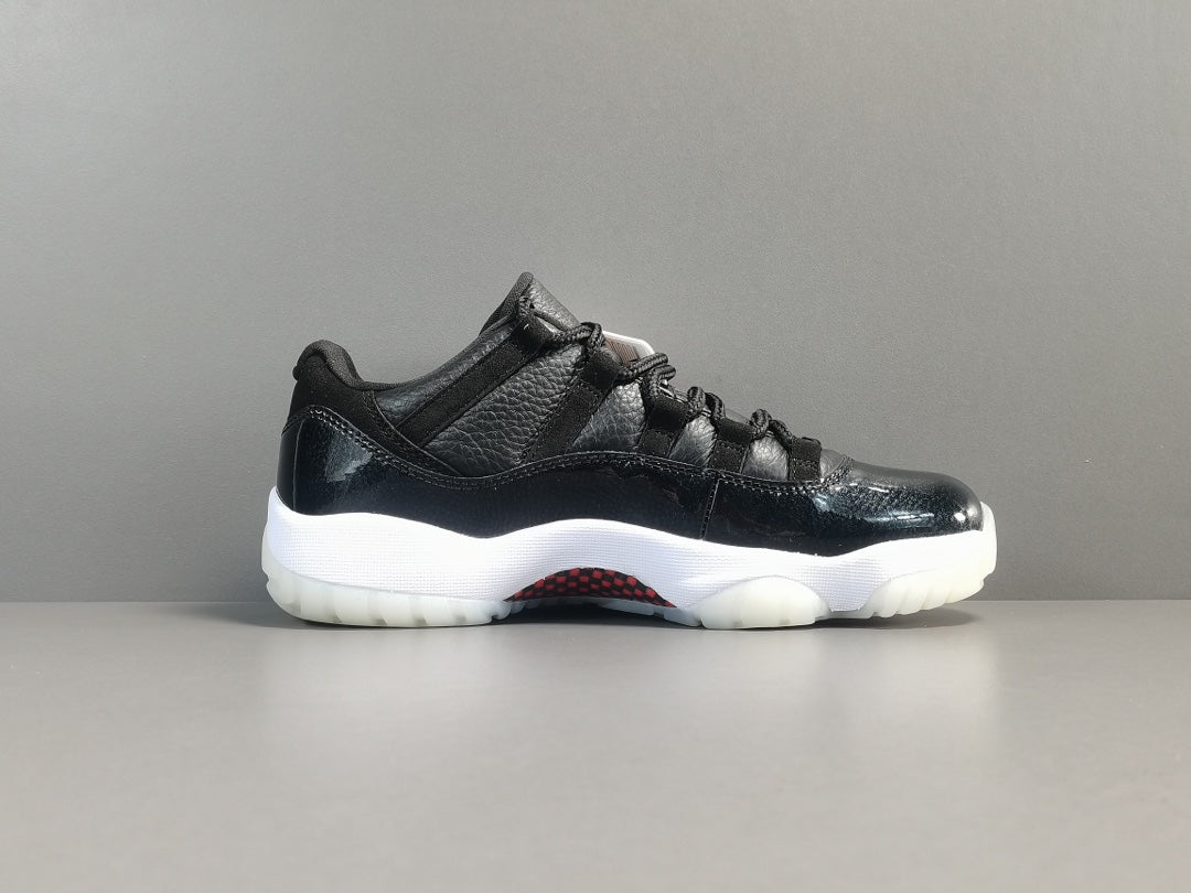 Air Jordan 11 Retro Low＂72-10＂