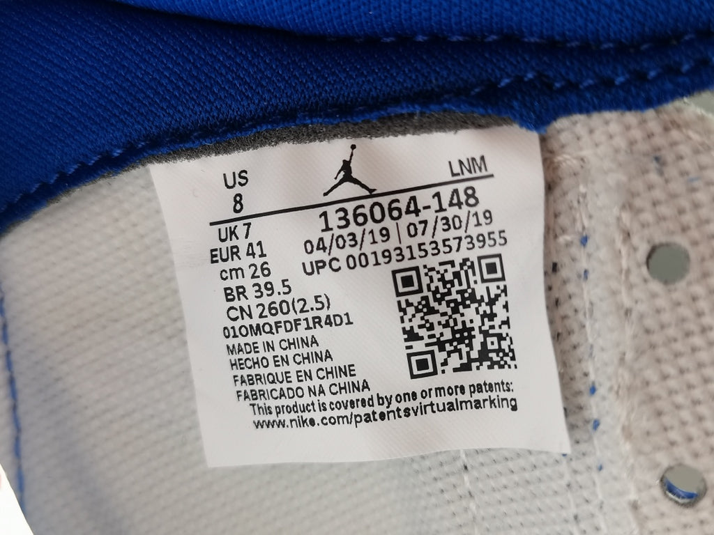 Air Jordan 3  Knicks