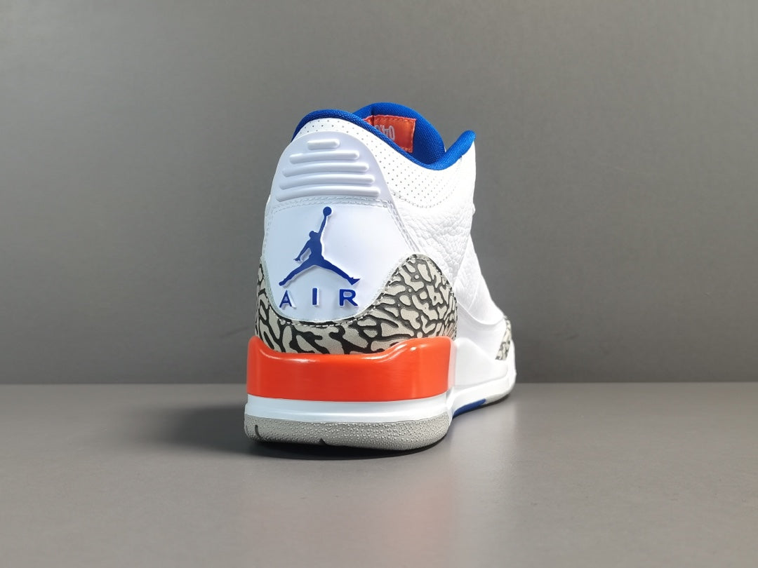 Air Jordan 3  Knicks