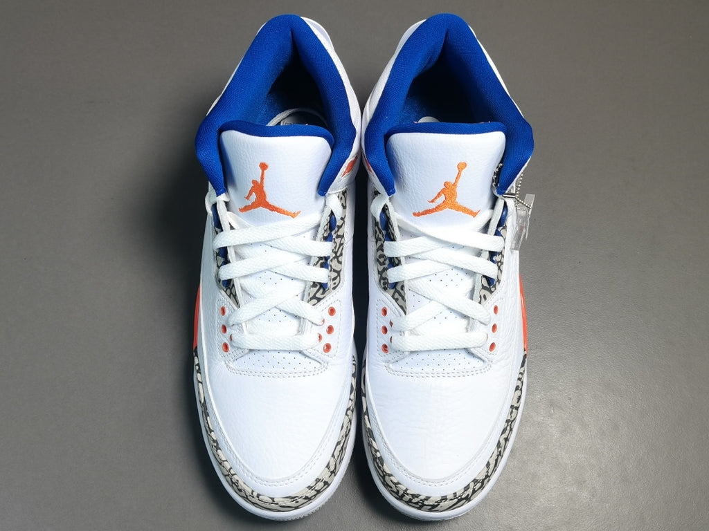 Air Jordan 3  Knicks