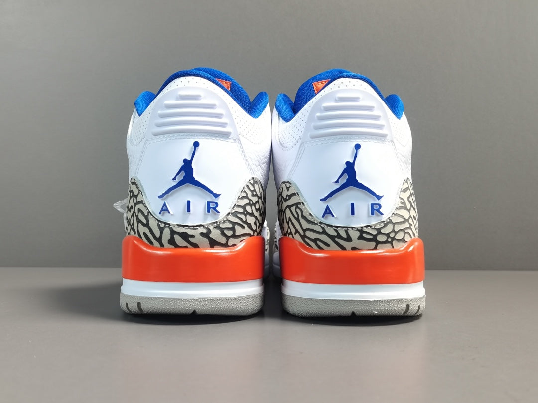 Air Jordan 3  Knicks